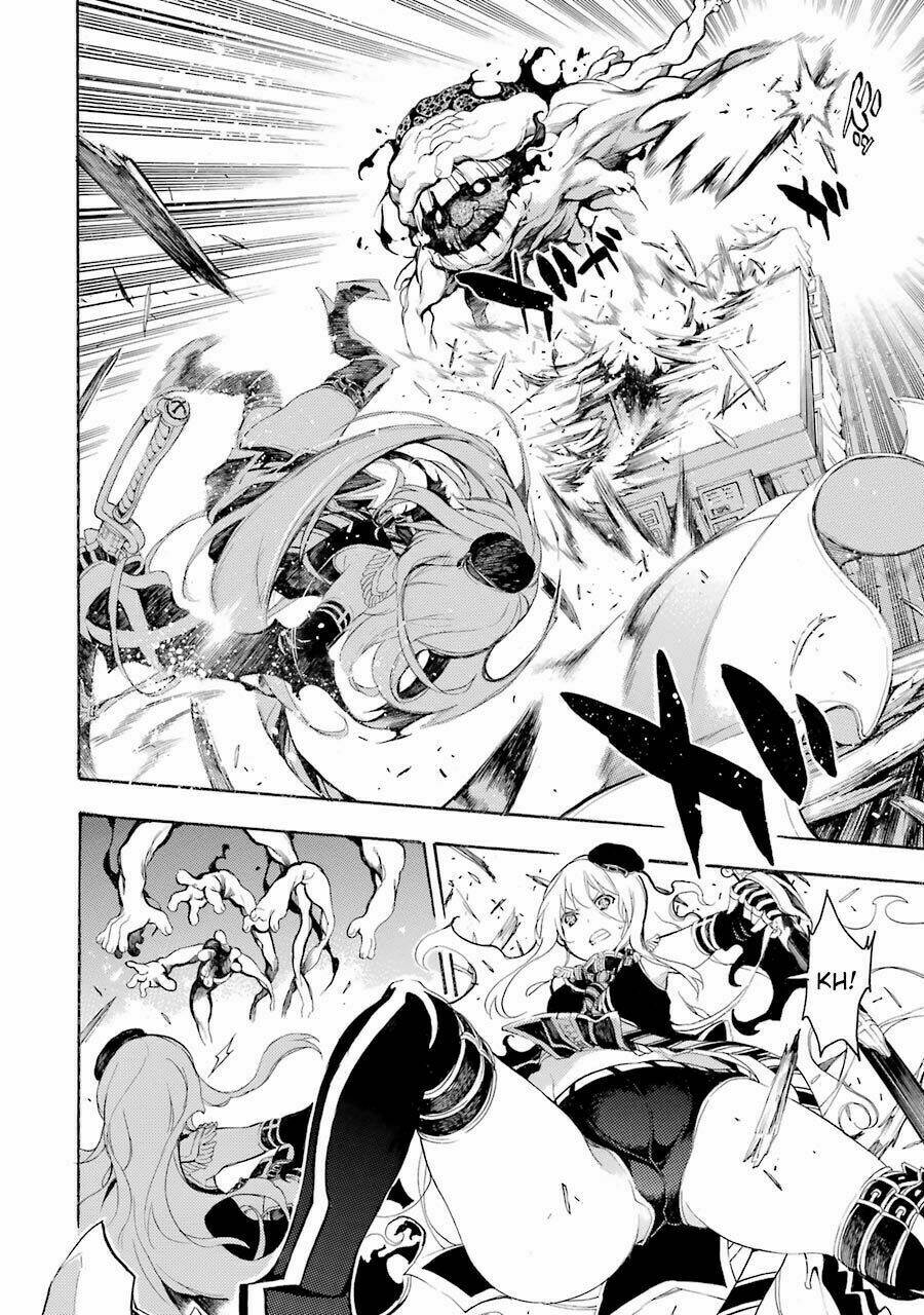 ikusa x koi chapter 14 9