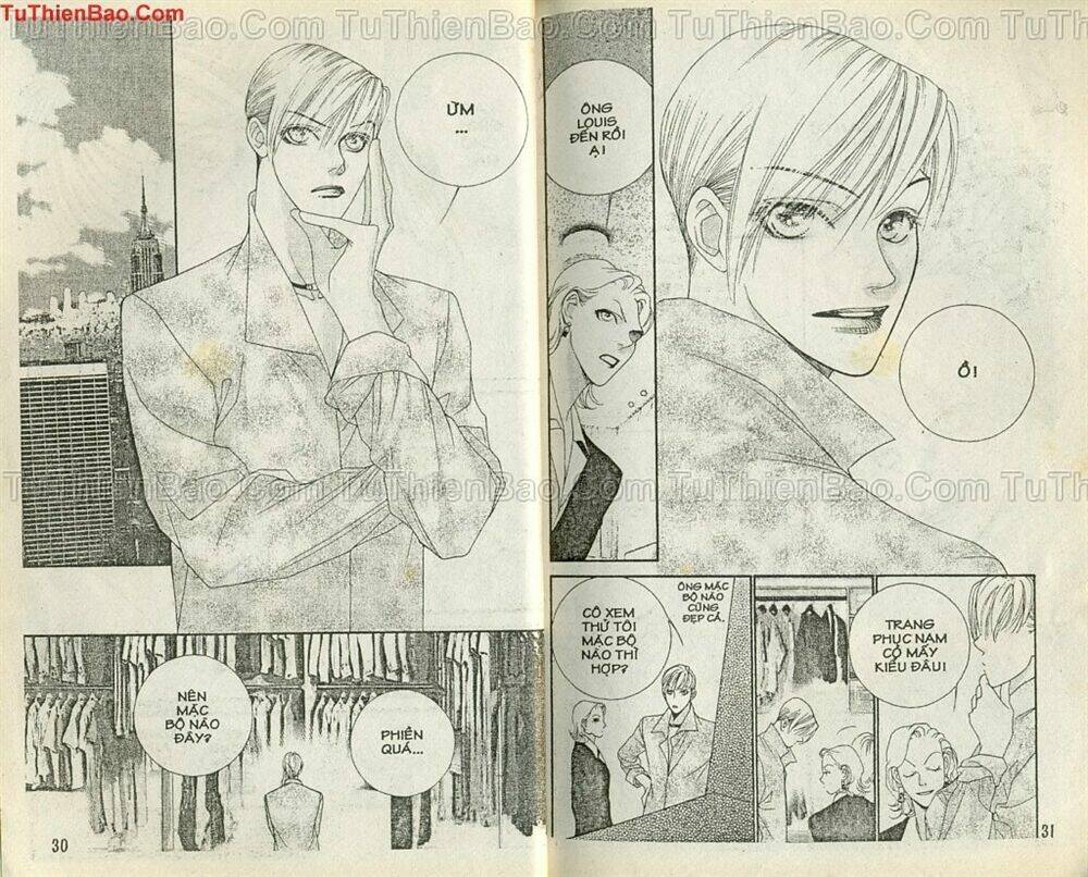 hoa hồng thép chapter 2 15