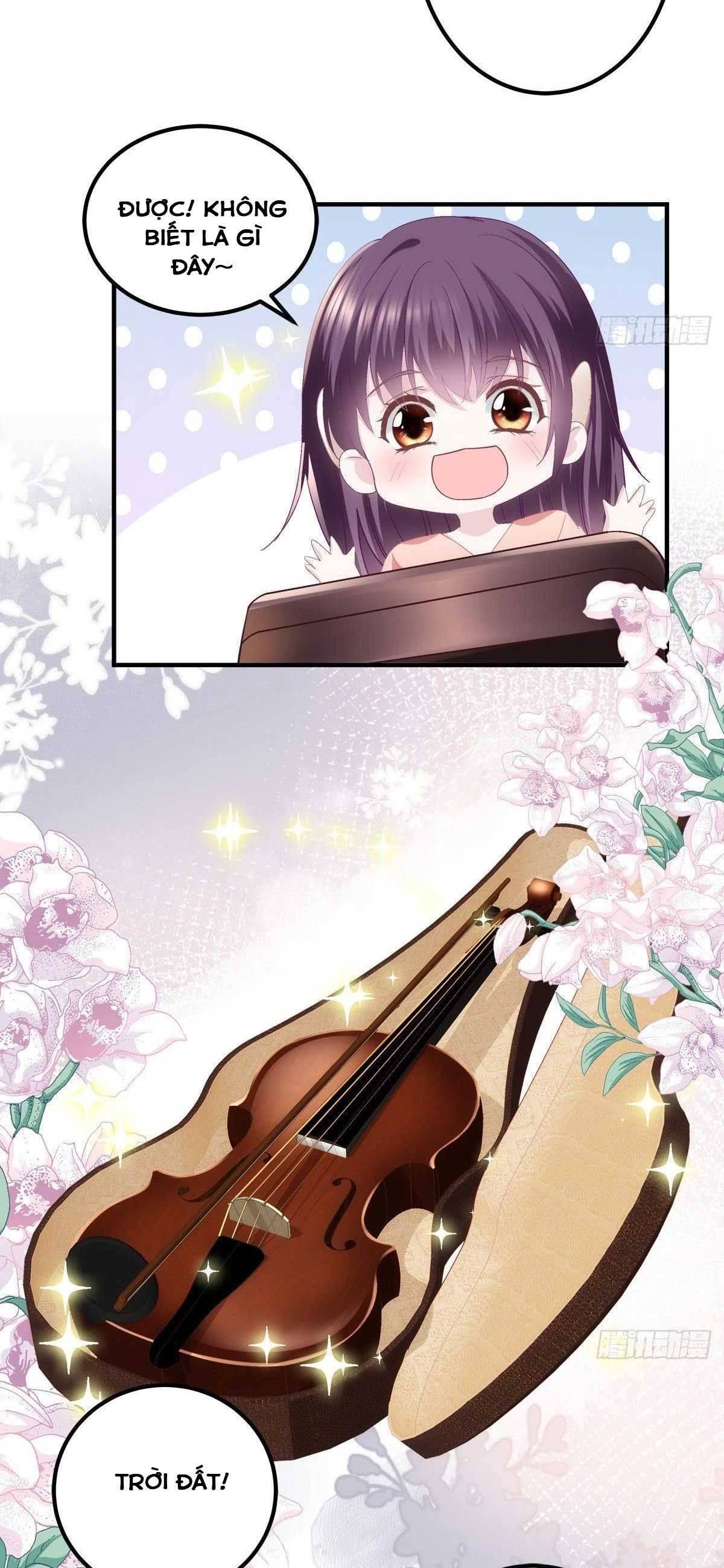 trọng sinh về chinh phục tổng tài chapter 70 4