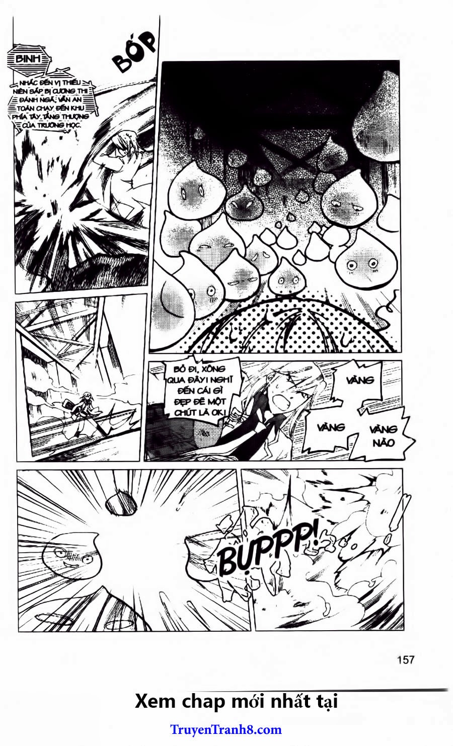 hoa và đoản kiếm chapter 24 14