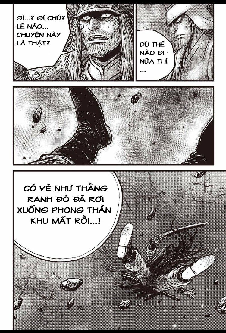 hiệp khách giang hồ m chapter 596 13