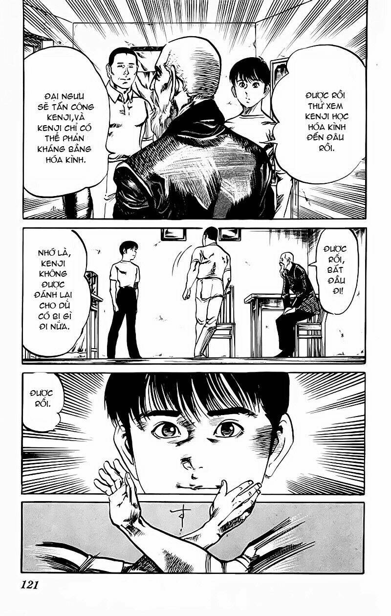kenji-quyền nhi phương thế ngọc chapter 150 9