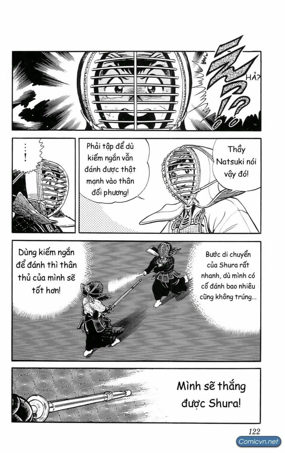 kiếm sĩ musashi chapter 31 18