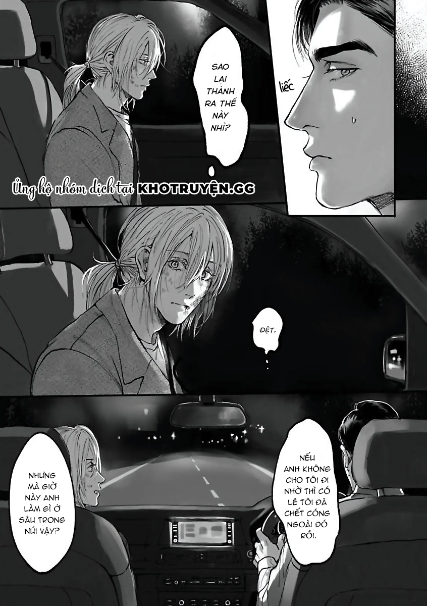 dạy hắn cách yêu chapter 1 10