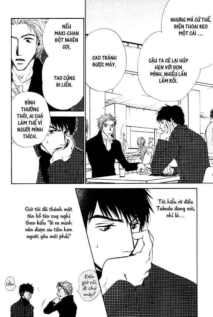 spell (bùa mê) chapter 2 9