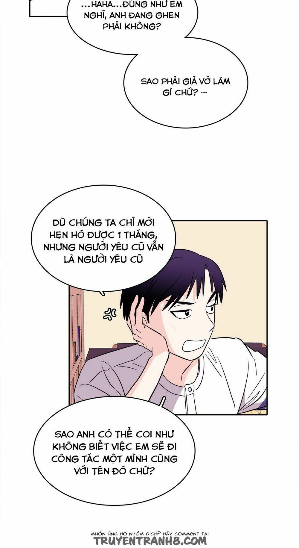 chuyện gì đến, rồi cũng sẽ đến chapter 19 31