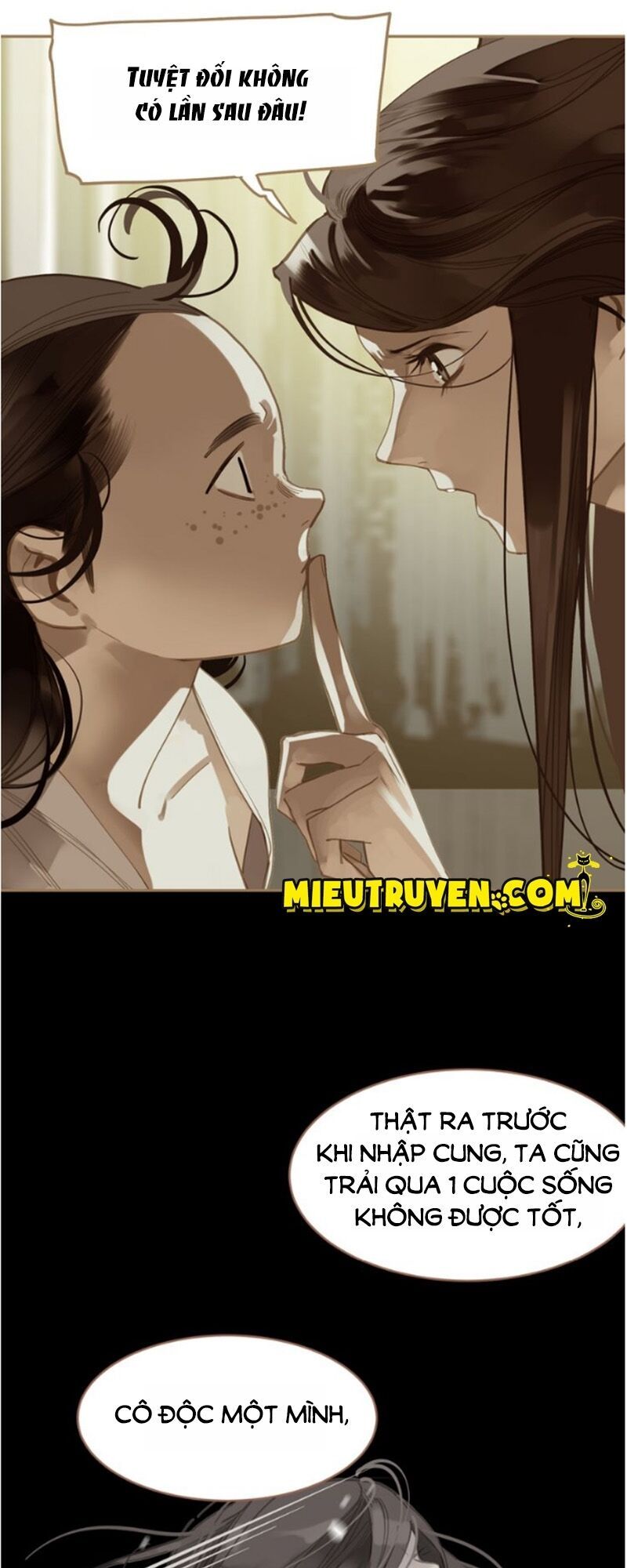 nhất đại linh hậu chapter 24 10