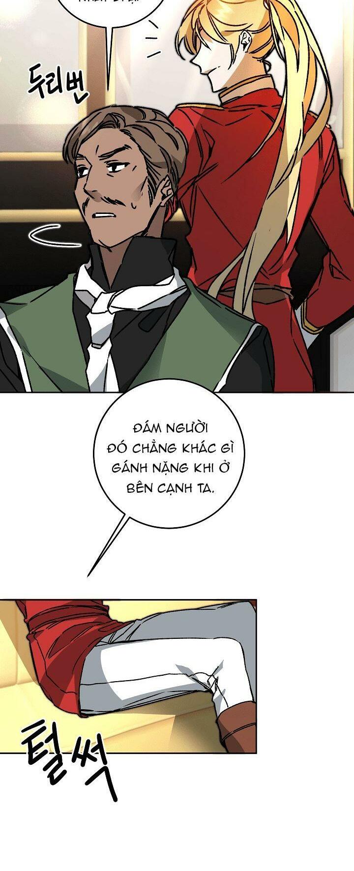 tôi trở thành hoàng đế bạo chúa trong tiểu thuyết chapter 38 5