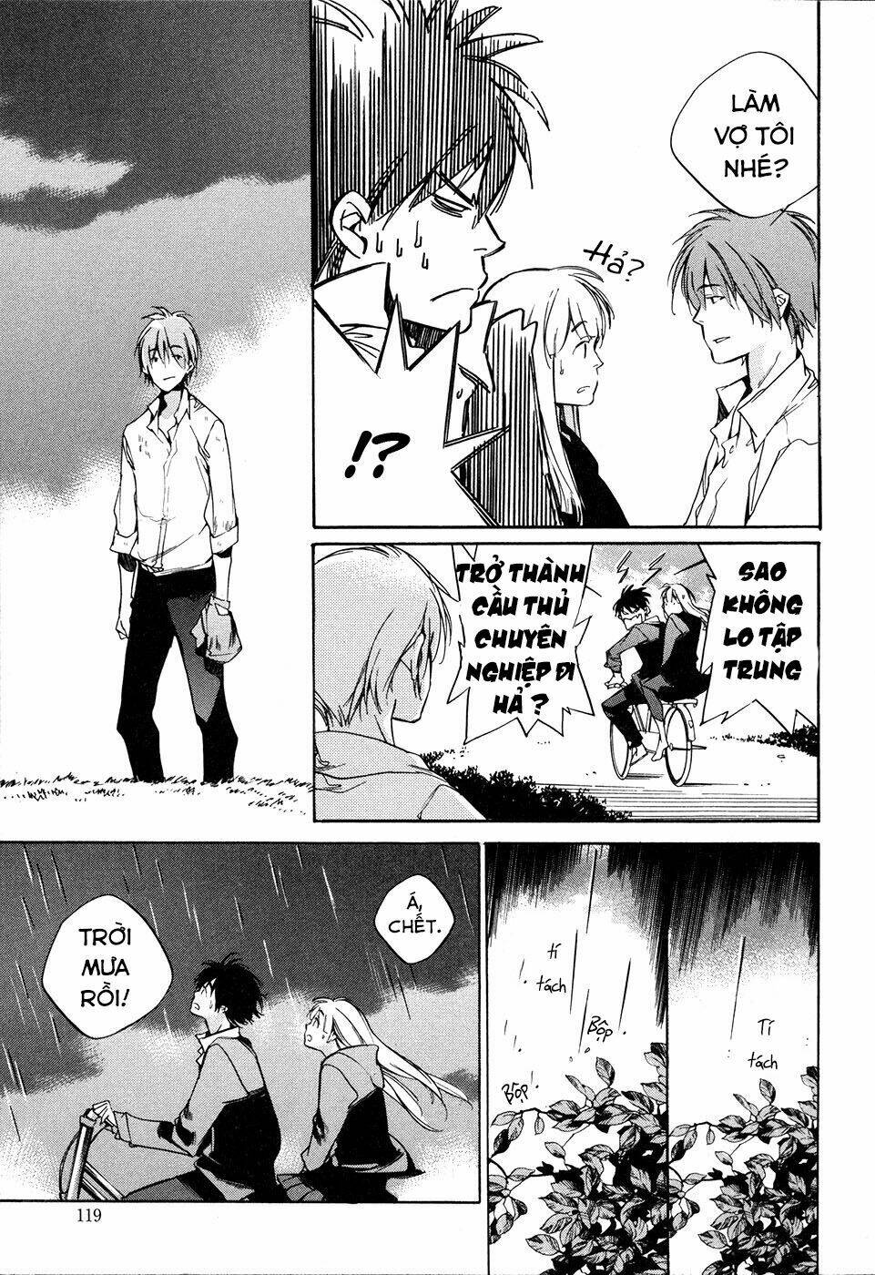 itsuya-san chapter 8 18