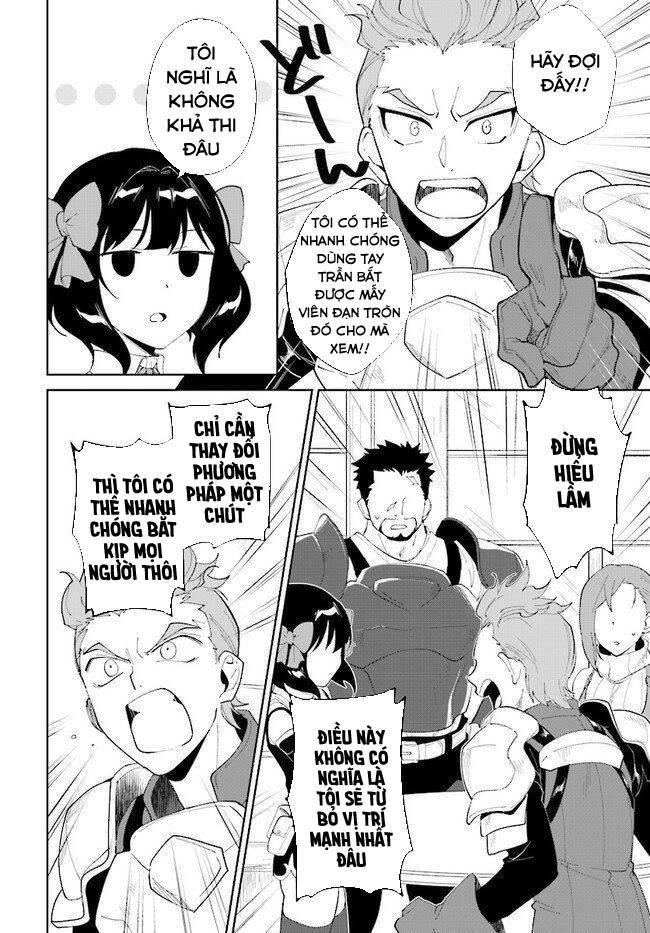 nageki no bourei wa intai shitai - saijiyaku hanta ni yoru saikiyou patei ikusei jutsu chapter 14 5