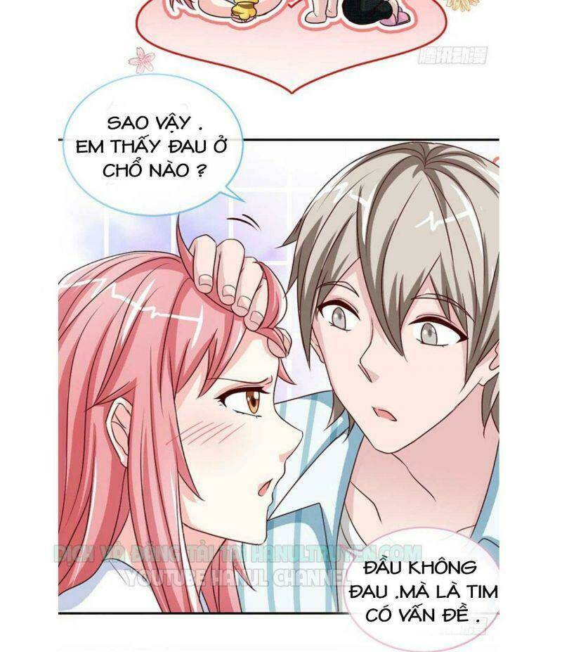 truy nã toàn cầu truy thê về sủng chapter 60.2 18