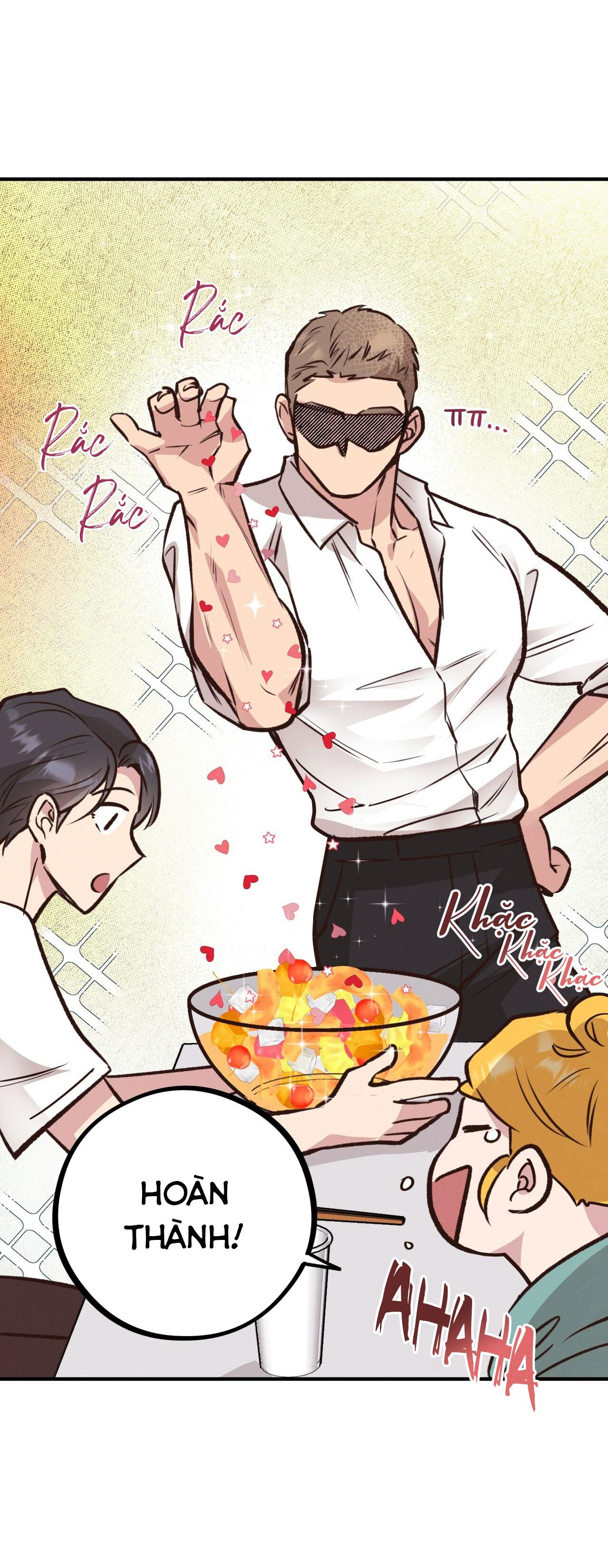 mật gấu chapter 22 58