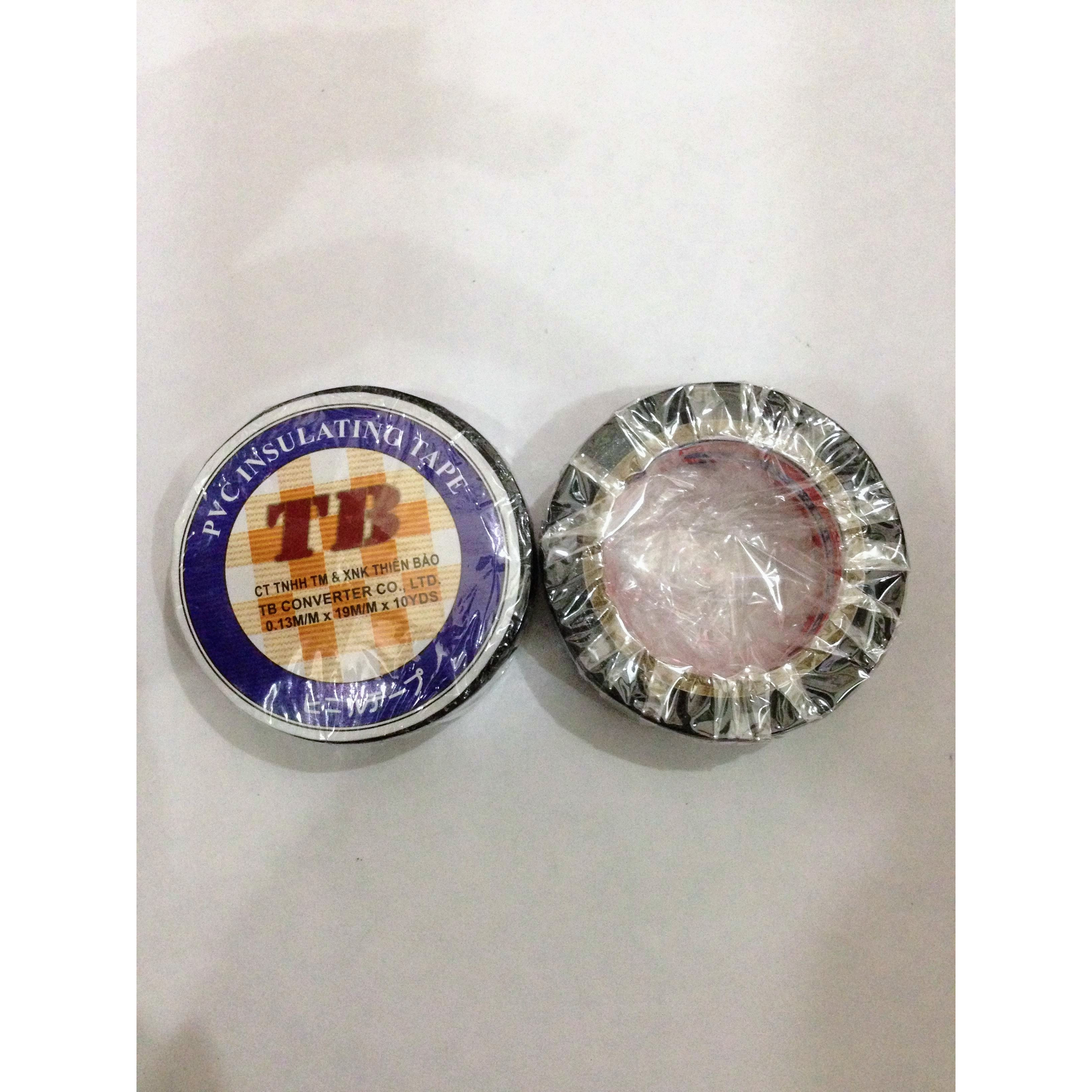 Combo 10 cuộn Băng dính cách điện