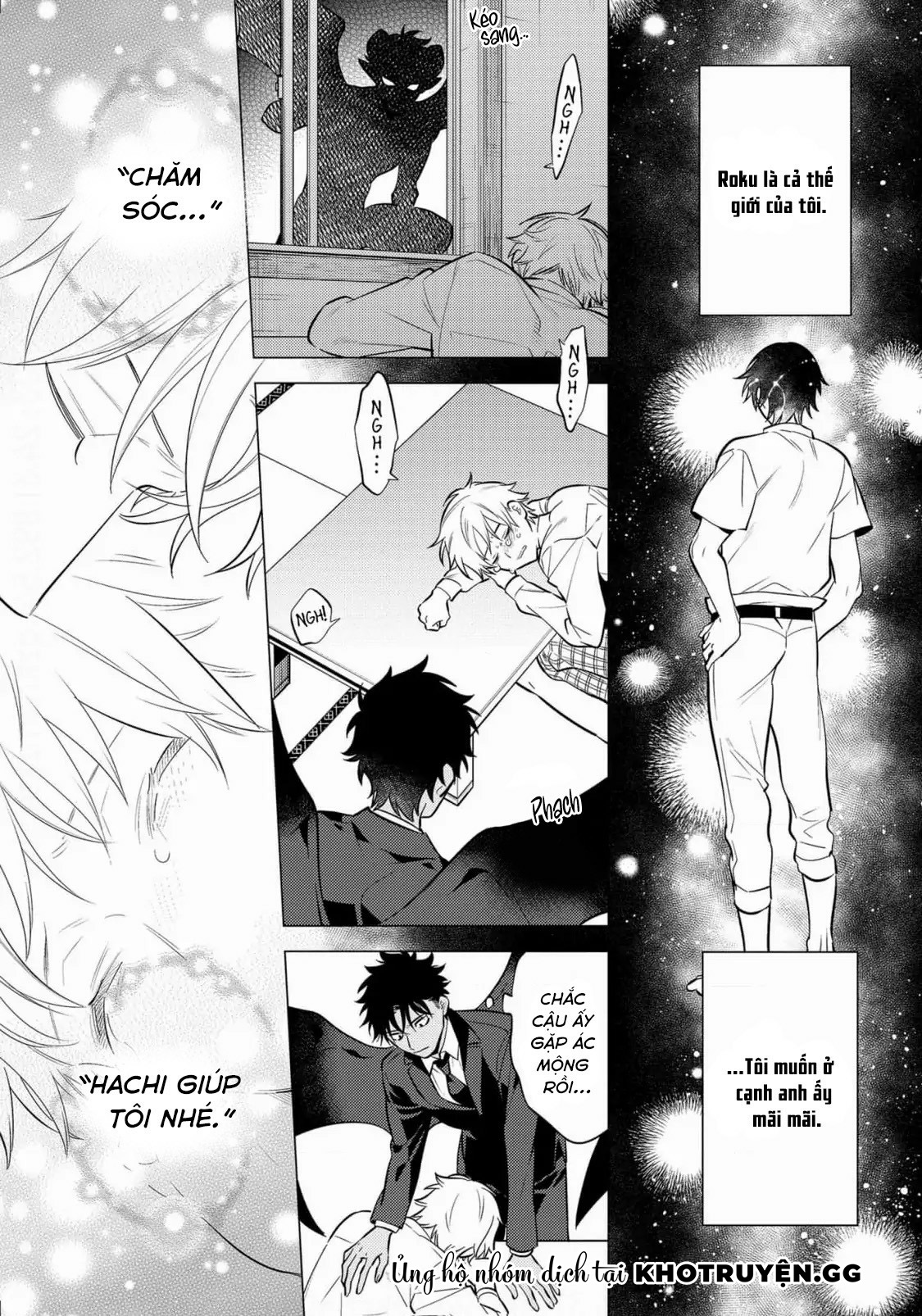 sở thú tân thế giới chapter 5 7