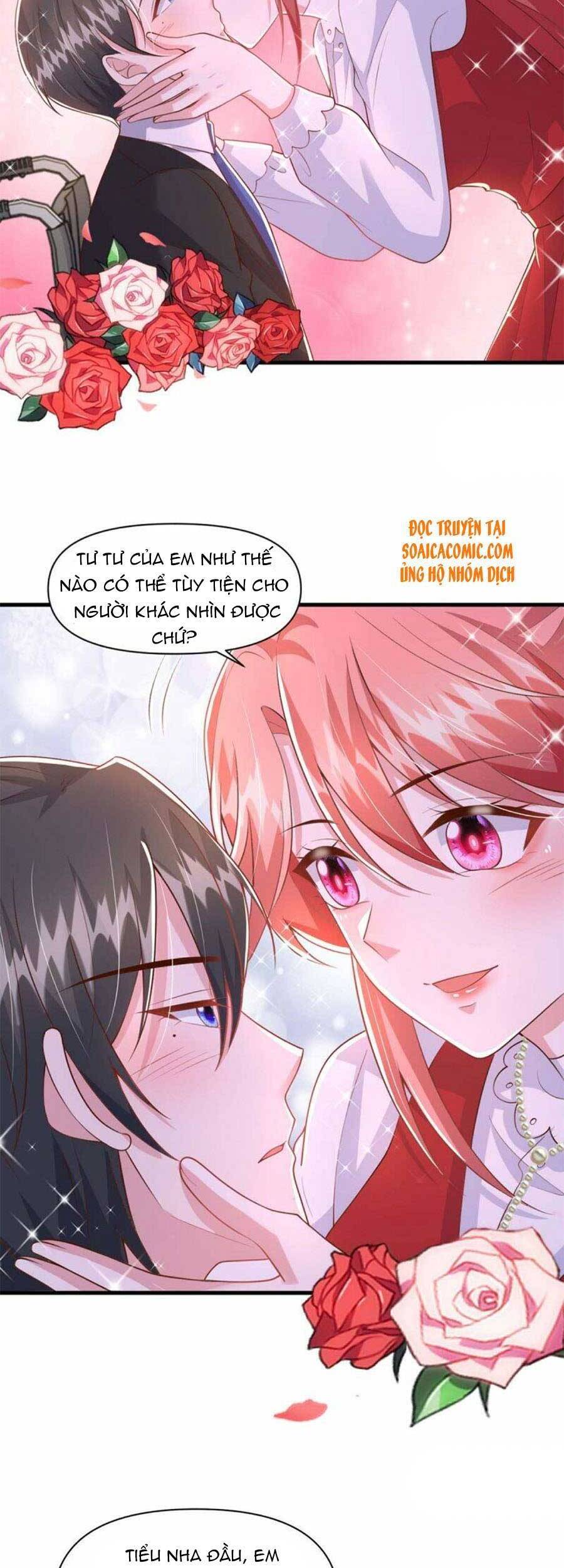 đại lão gọi tôi tiểu tổ tông chapter 93 3