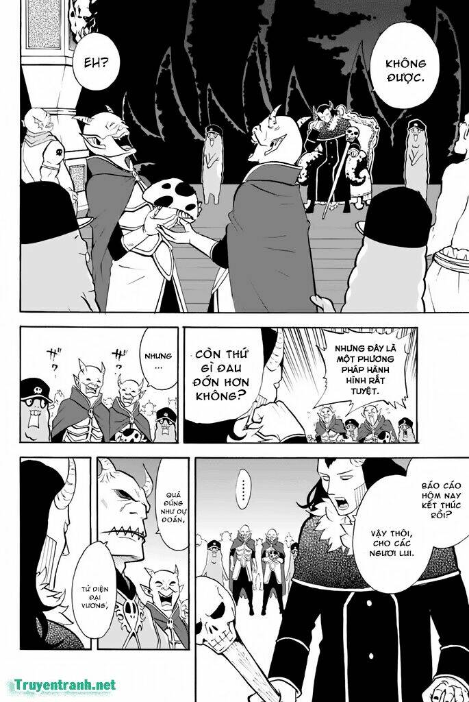 sodatechimaou chapter 18 2