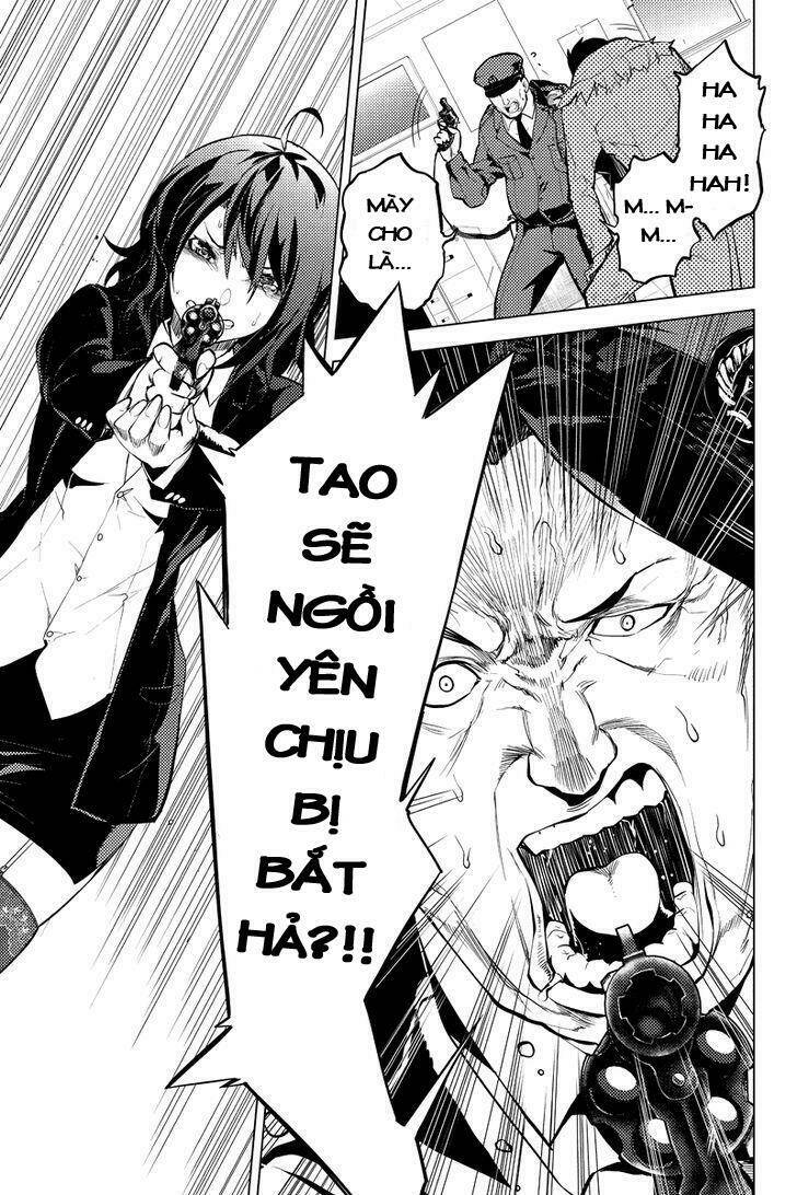 shinjuku dxd chapter 13 10