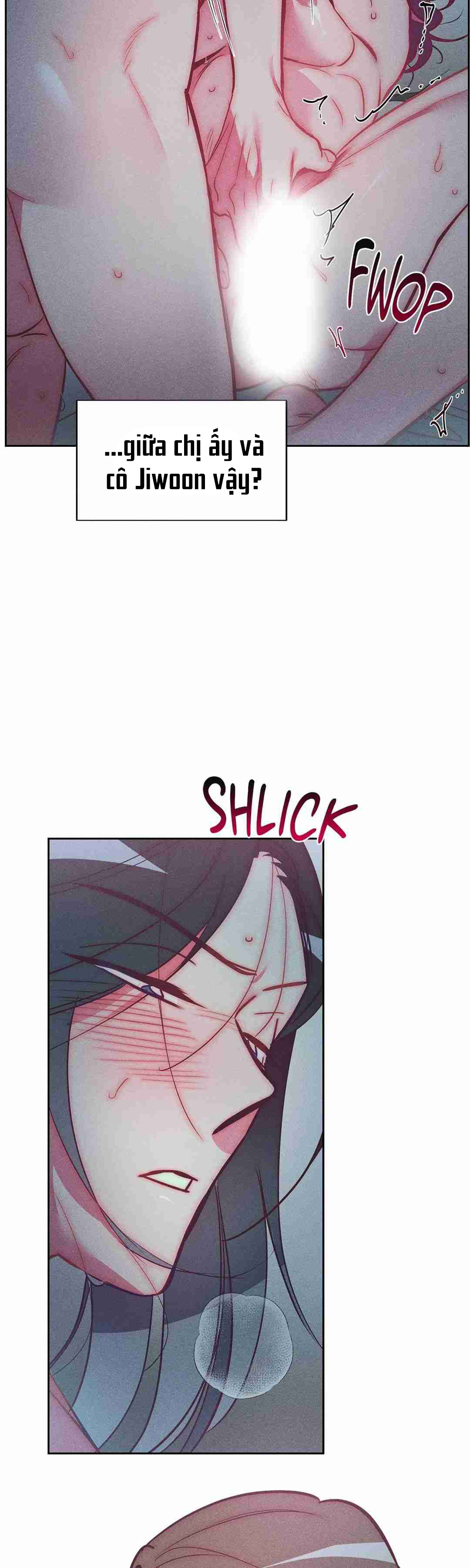 thiếu nữ lạc lõng không tình yêu chapter 26.1 11