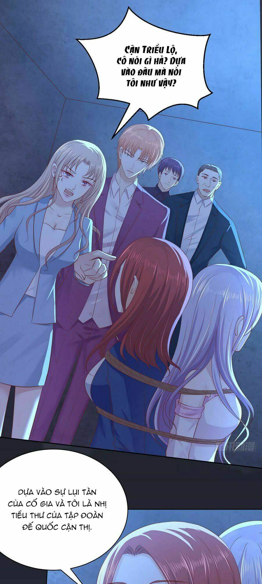 liệt ái tri hạ: series mật đào tiểu tình nhân chapter 244 7