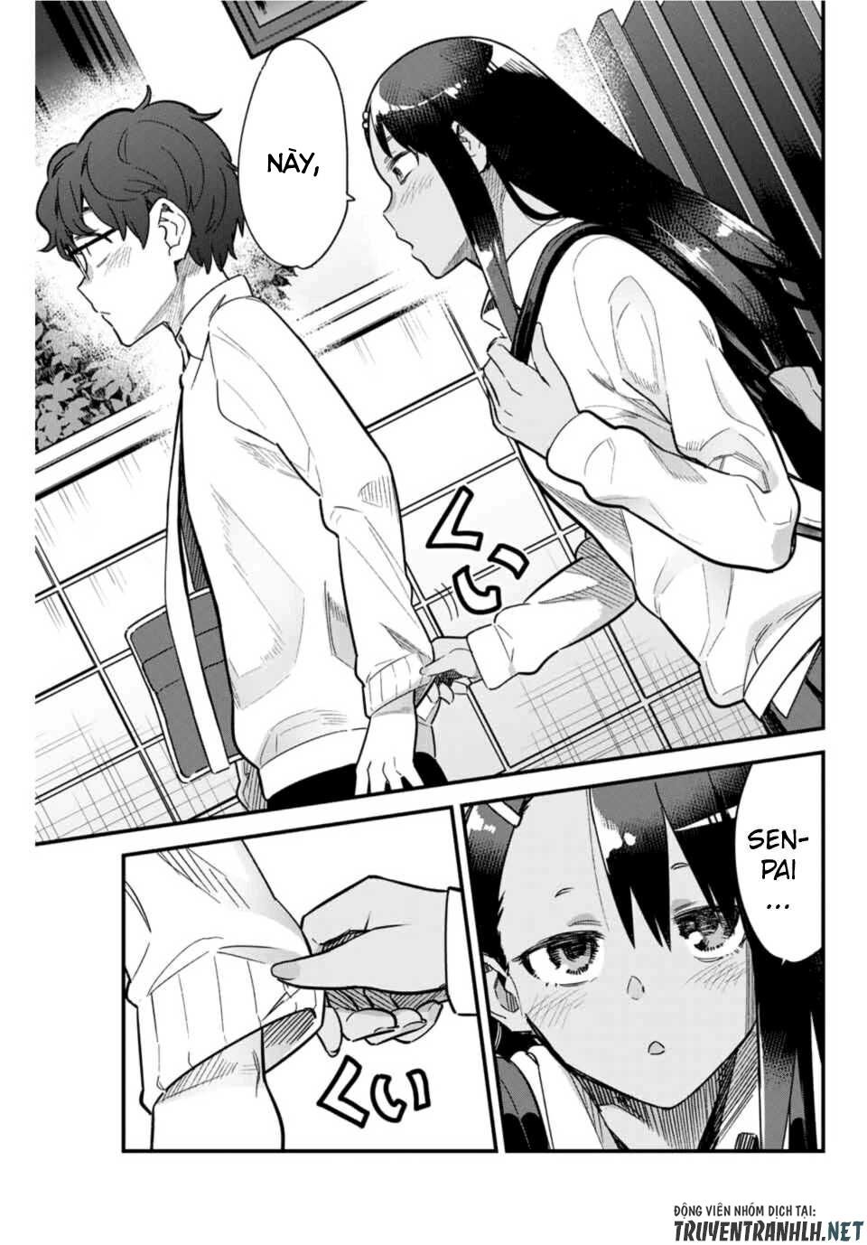 please don bully me - nagatoro-san chapter 67 6