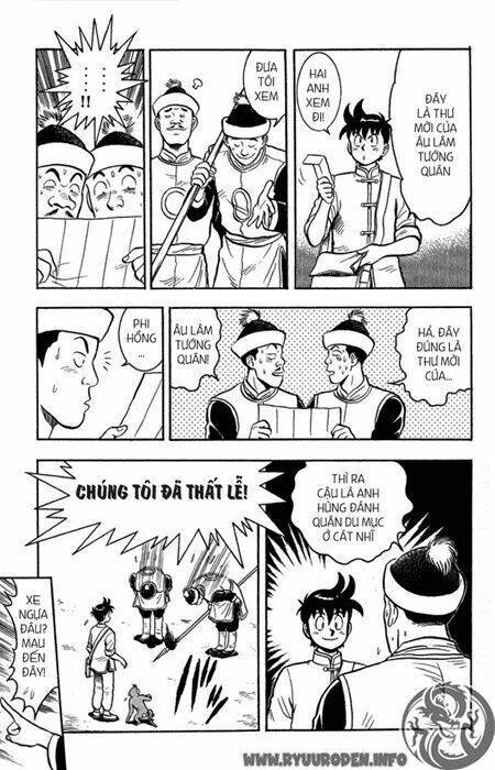 hoàng phi hồng phần 1 chapter 28 15