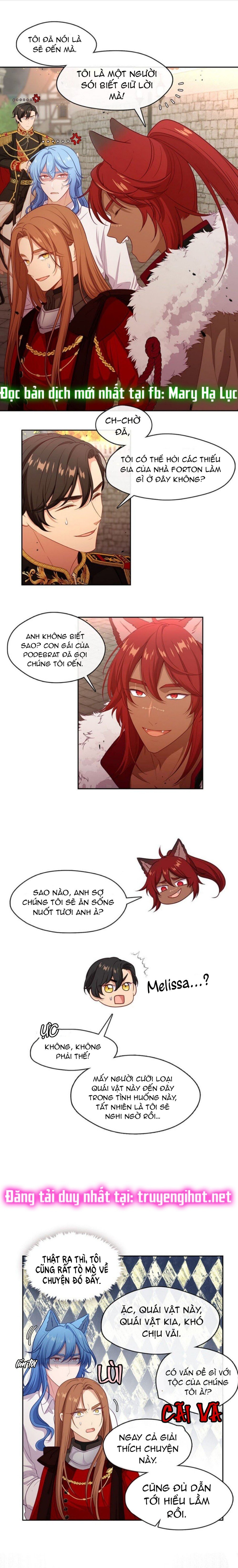 cẩn thận nữ phụ phản diện đấy! chapter 83 13