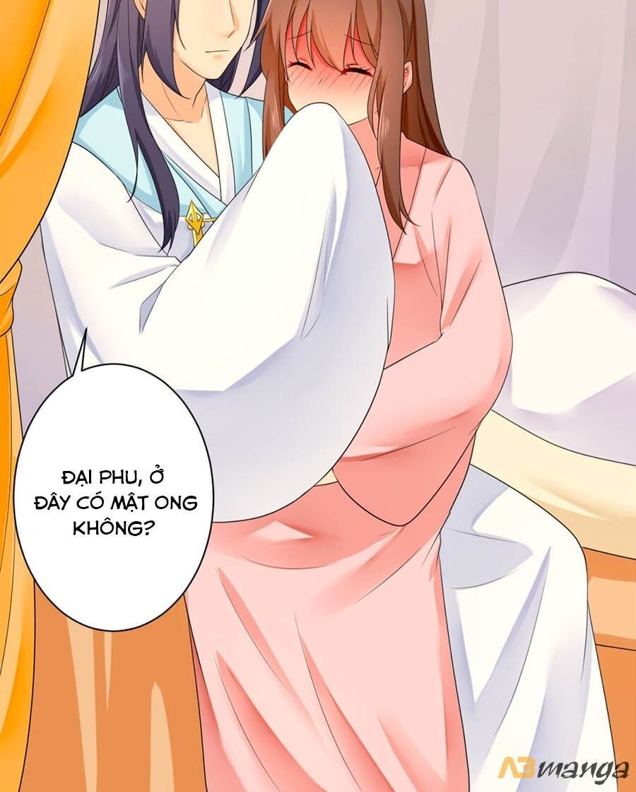 hãn phi đương gia: lãnh vương xin tự trọng chapter 17 9