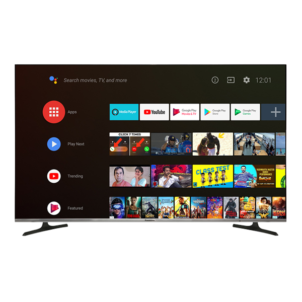 Android Tivi Panasonic 4K 55 inch TH-55FX650V - Hàng chính hãng