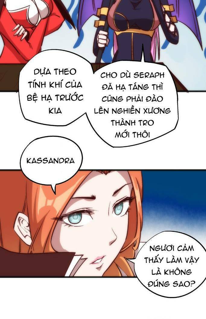 ta không phải đại ma vương chapter 9 16