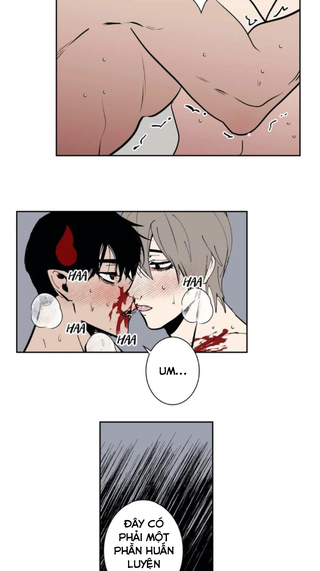 cuộc sống 2 mặt của quỷ vương chapter 52 32