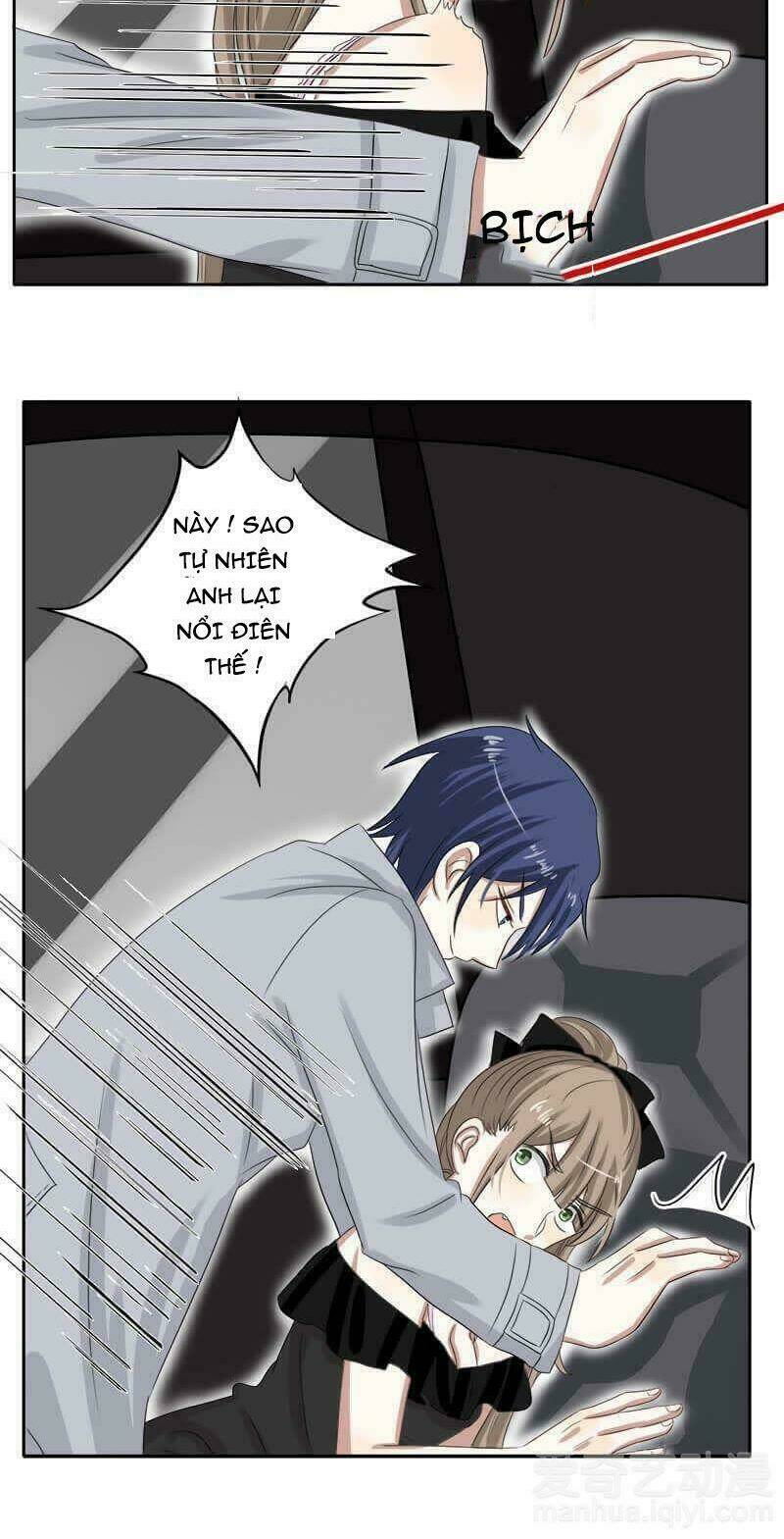 đế thiếu đoạt tình thành nghiện chapter 25 10