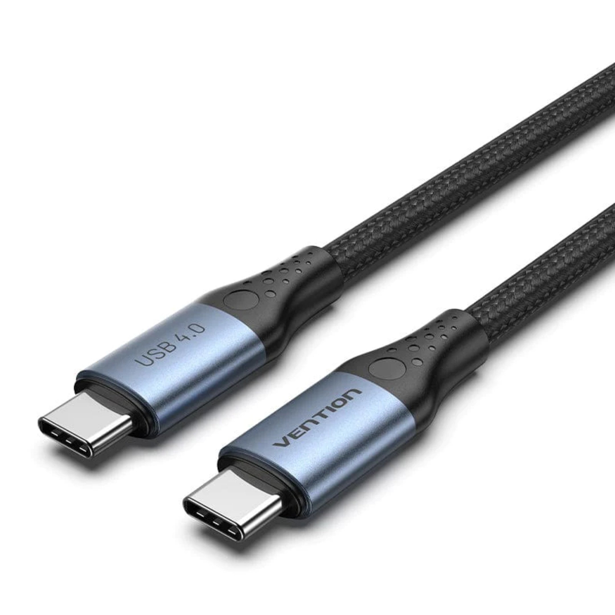 Cáp C to C USB4.0 chuyển video hình ảnh 8K @60Hz công suất 240W Vention TAV _  hàng chính hãng