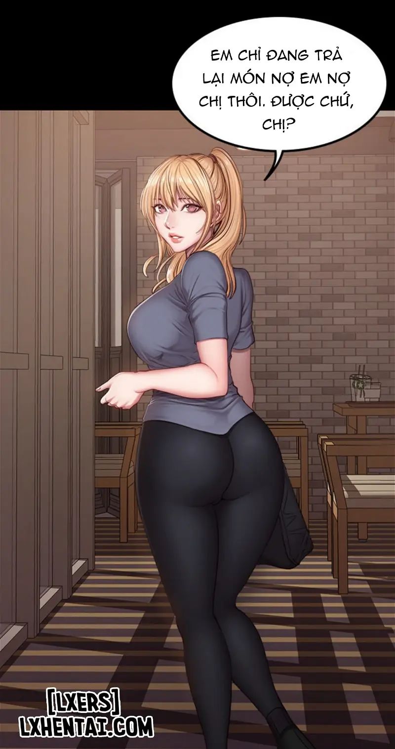 huấn luyện viên phòng thể hình - không che chapter 29 44