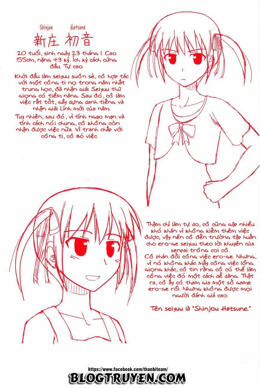 koe de oshigoto! chapter 54 35