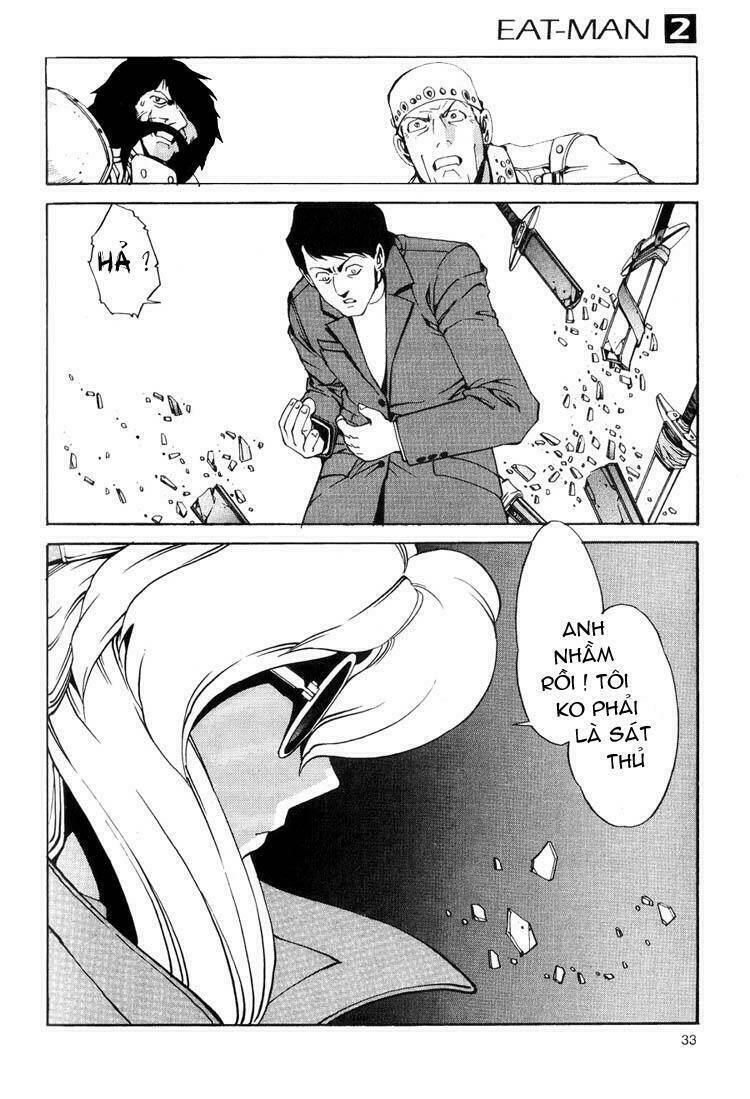 eat-man - hiệp sĩ ốc vít chapter 6 32