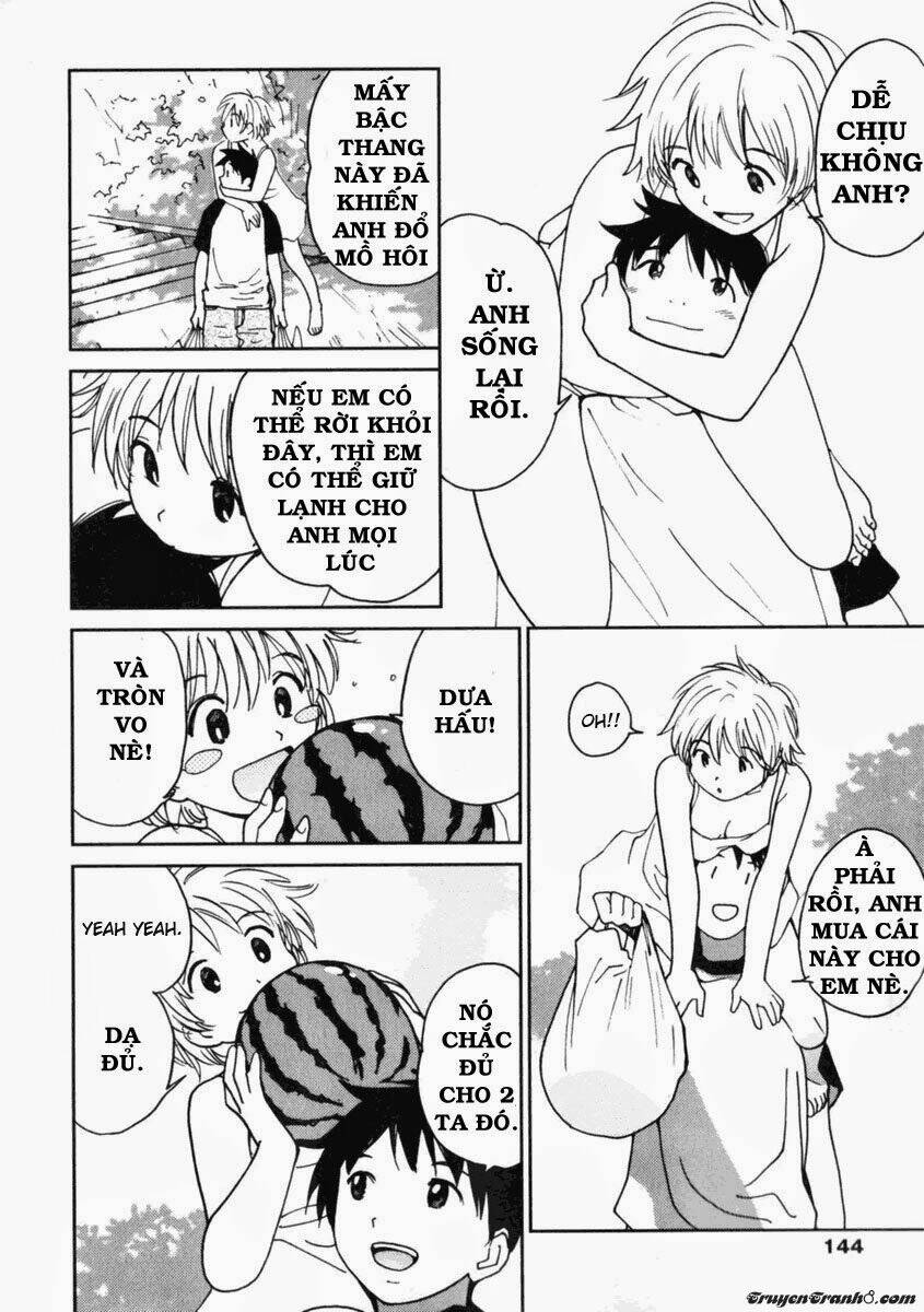 itoshi no kana chapter 6 7