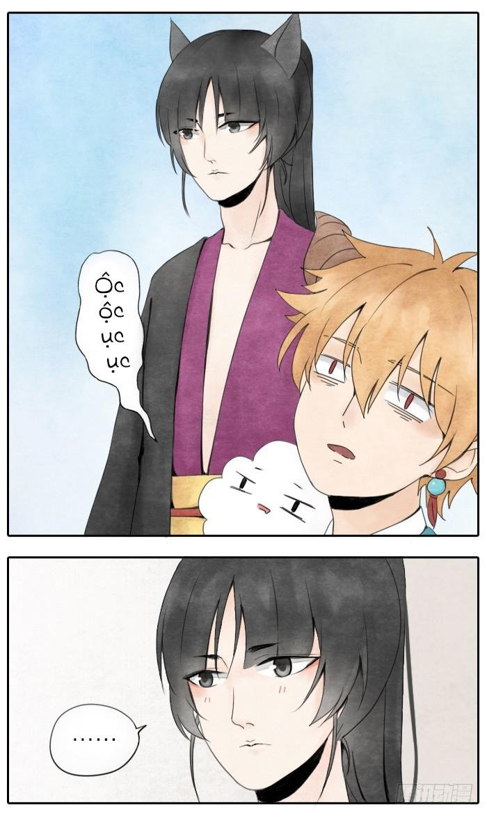 đầu trâu không phải miệng ngựa chapter 6.1 3