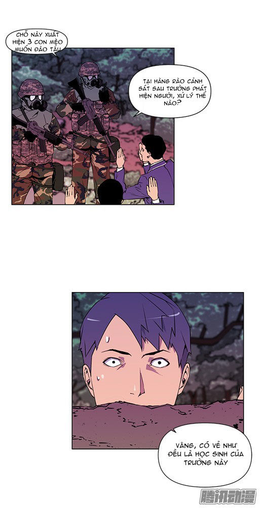 thảm họa mã 0 chapter 9 23