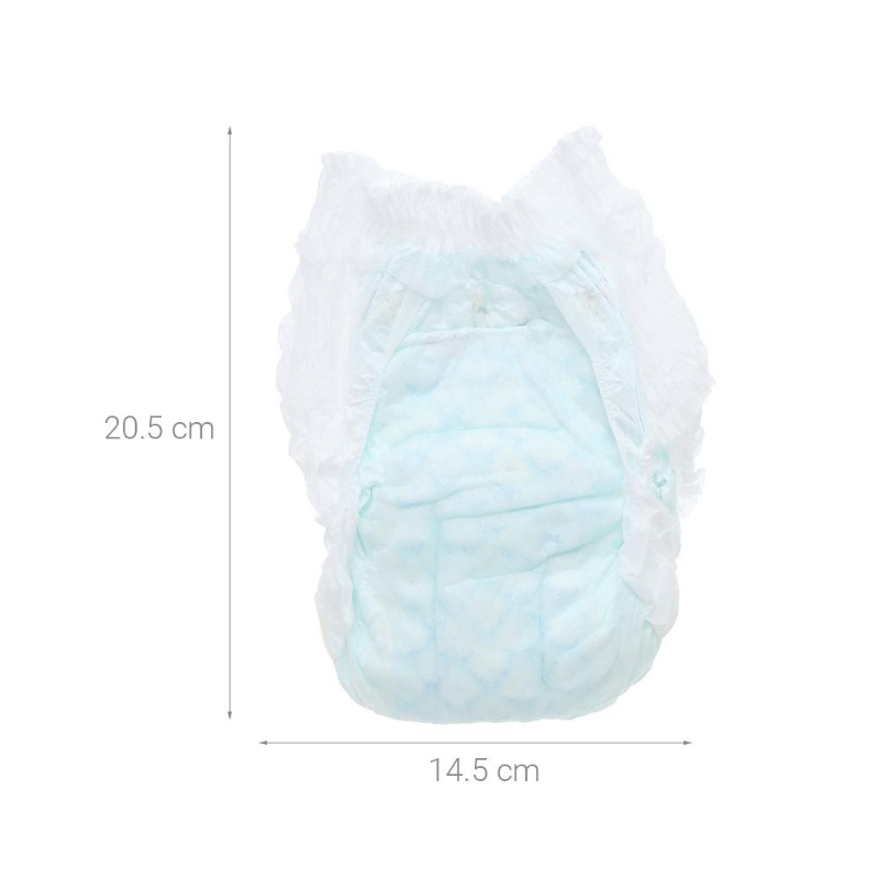 Tã quần Pampers Jumbo size L 54 miếng (cho bé 9 - 14kg)