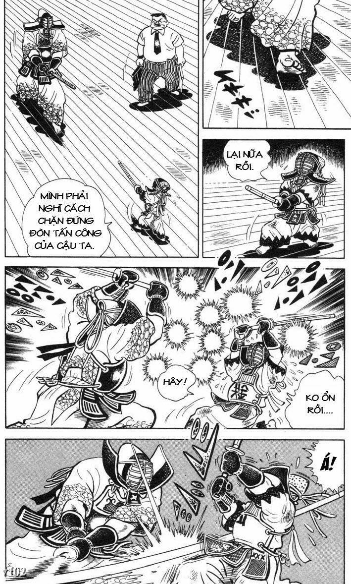 ore wa teppei chapter 112 30