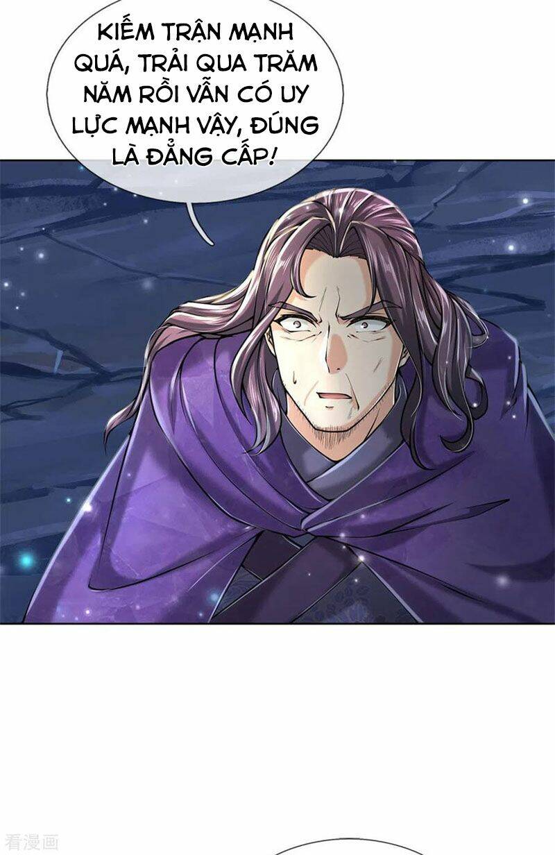 thân thể của ta là kiếm chủng chapter 124 16