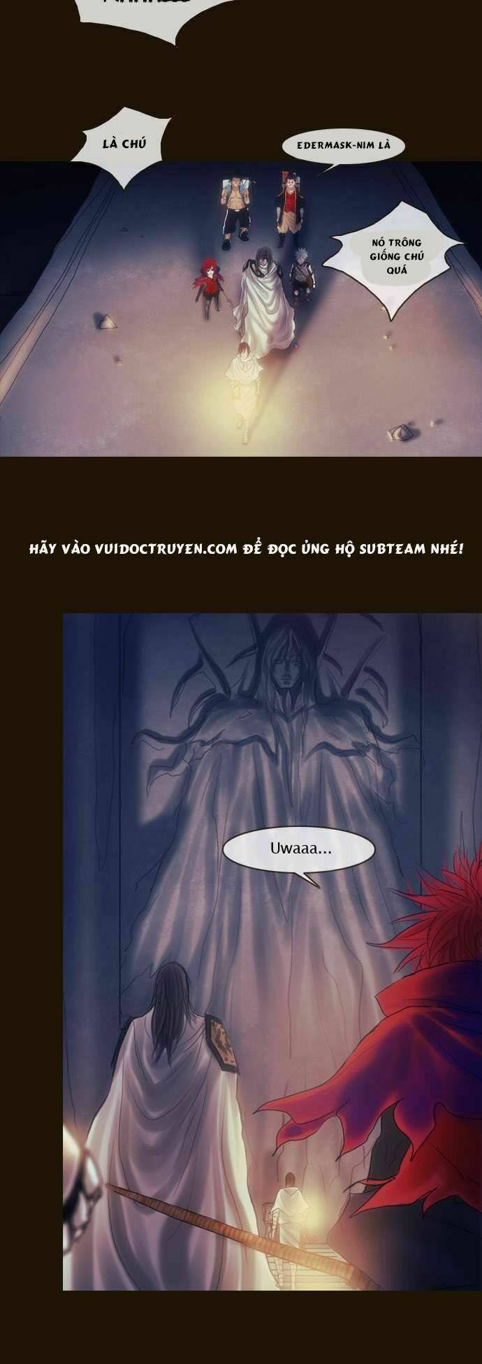 hội ảo thuật chapter 130 16