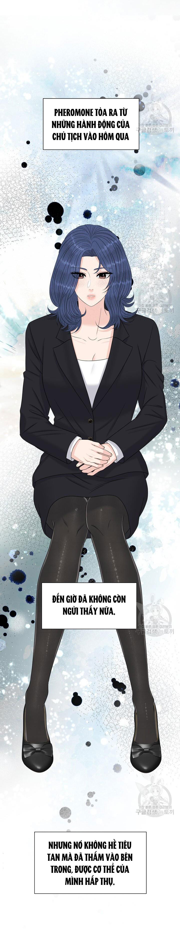 Em Sẽ Chọn Alpha Nào~ chapter 89.1 - Trang 9
