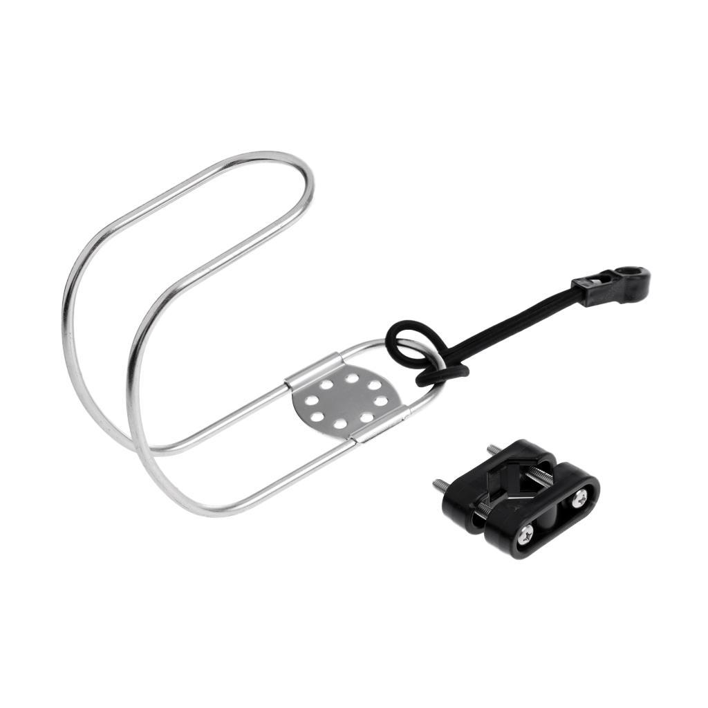 2pcs Stainless Steel  Buoy Holder Mount  Buoy Holder