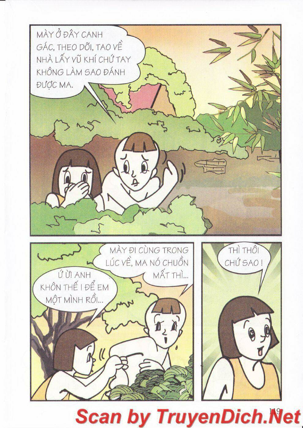 tý quậy chapter 6.3 15