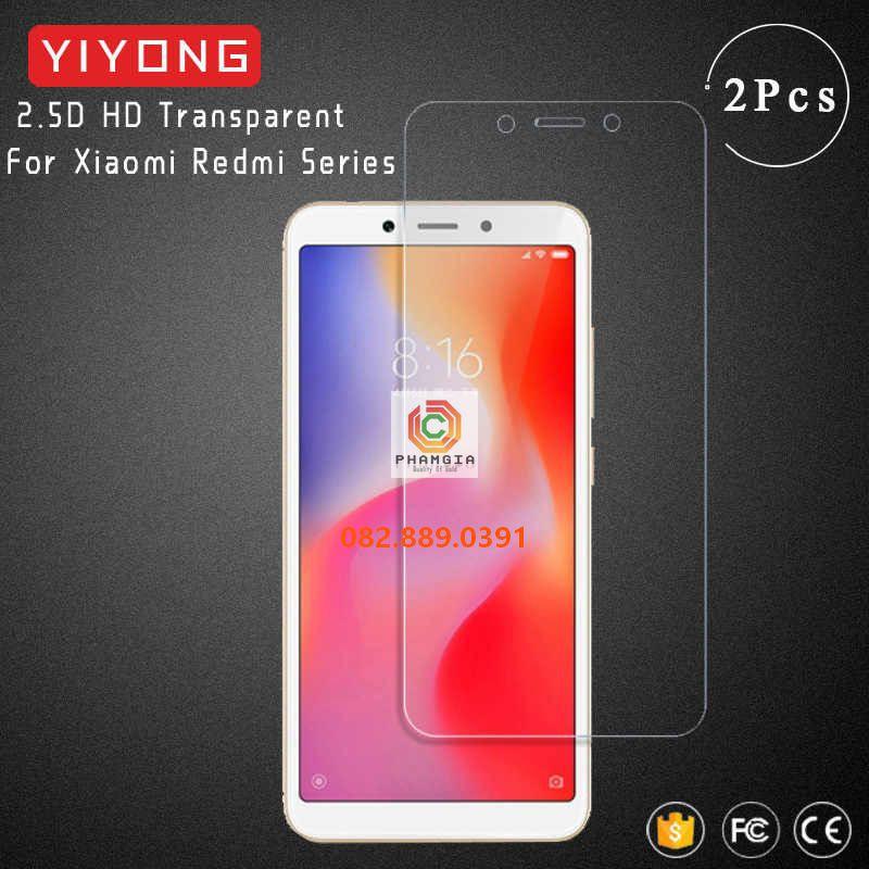 Dán cường lực cho Xaomi Redmi 6 / 6A / 6 PRO nano siêu dẻo siêu bền