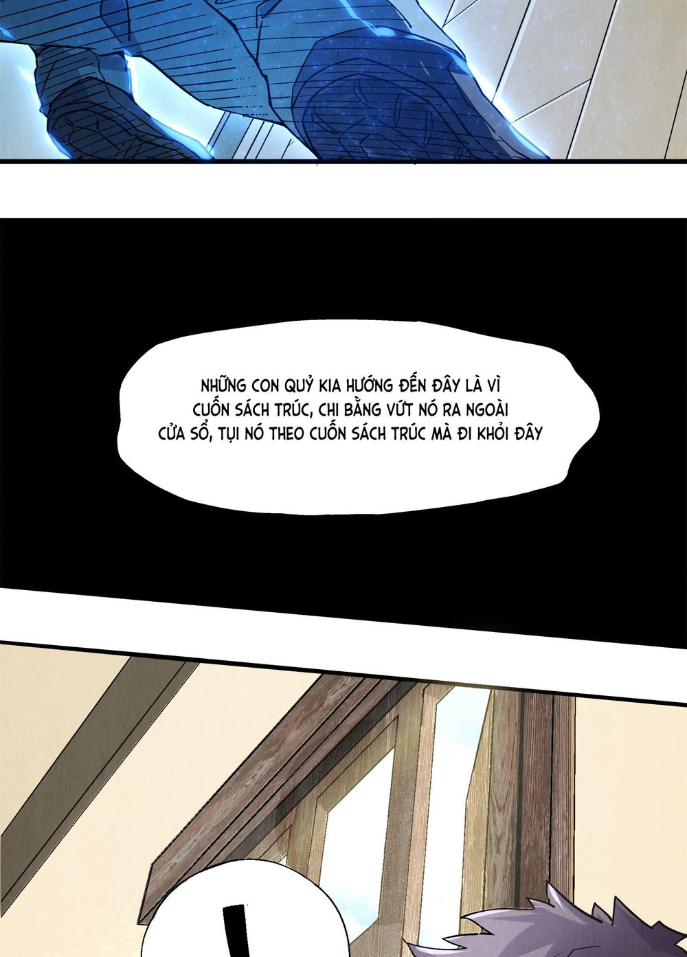 kẻ săn hồn - quỷ hô bắt quỷ chapter 2 6