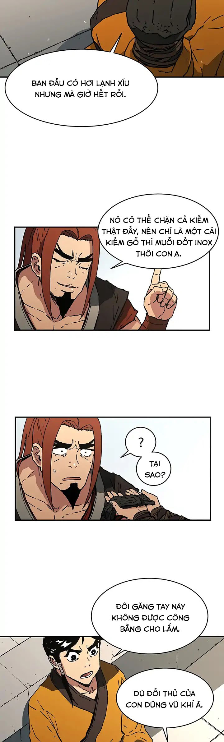 Bố Vô Song chapter 67 37