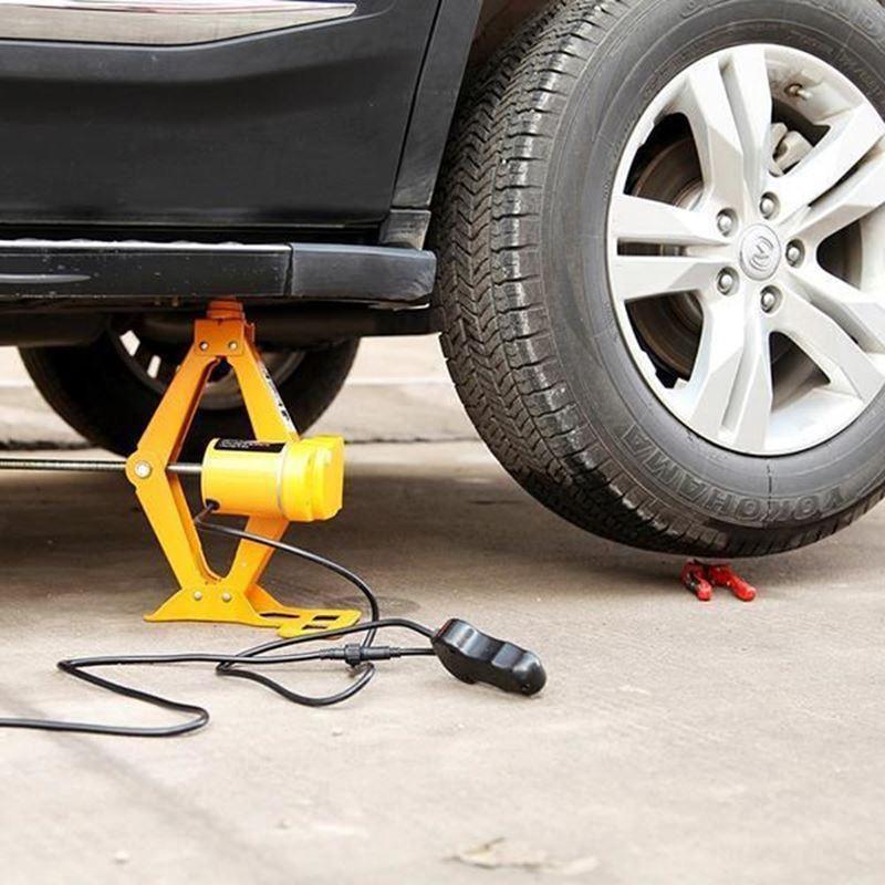 Bộ kích và tháo ốc xe tự động cho ô tô Set Pro - ShopToro - AsiaMart