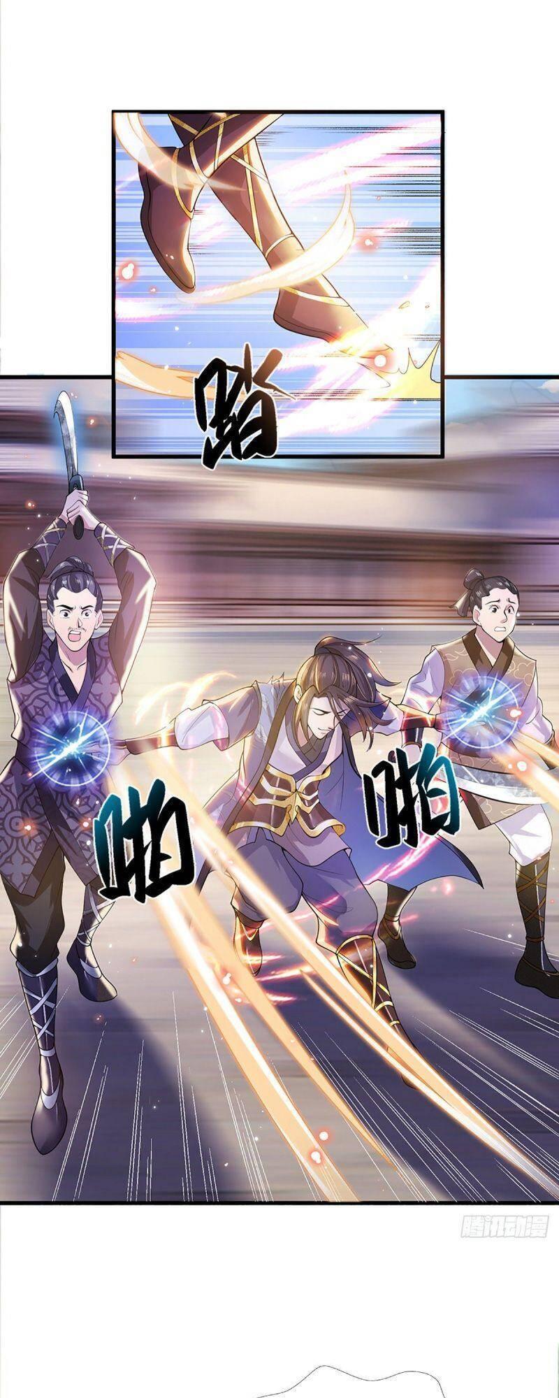 ta trở về từ thế giới tu tiên chapter 4 7